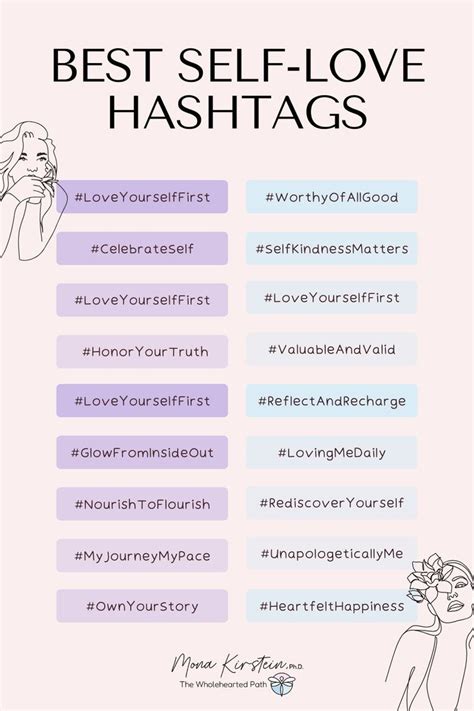 self love hashtags|self love posts.